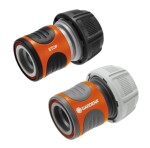 Sada rychlospojka a stopspojka Gardena 19 mm (3/4”) 18275-20