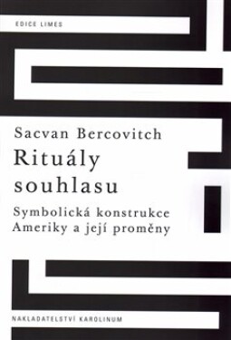 Rituály souhlasu Sacvan Bercovitch