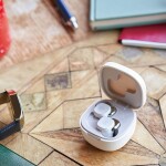 Audio-Technica ATH-SQ1TW White