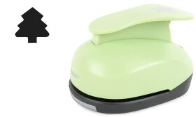 Děrovačka dekorační 75mm - Stromeček 07