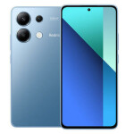 Xiaomi Redmi Note 13 4G 6+128GB modrá / EU distribuce / 6.67" / 128GB / Android 13 (6941812759271)