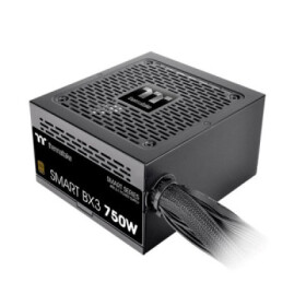 THERMALTAKE zdroj 750W Smart BX3, 120mm, 80+ Bronze, černá EDF_964059