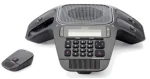 Auerswald COMfortel C-400 / Konferenční telefon / VoIP / PoE / 4x DECT mikrofon (90076)
