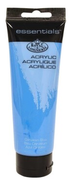 Royal &amp; Langnickel Akrylová barva 120ml CERULEAN BLUE