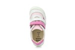 Geox Steppieup White/Pink
