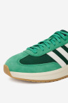 Tenisky adidas RUN70S 2.0 JI4919 Látkový materiál,Přírodní kůže (useň) - Semiš