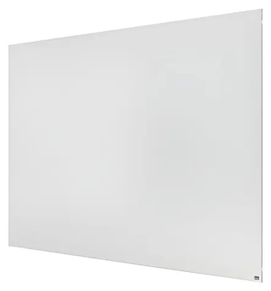 NOBO Infinity Steel 120x90 cm bílá / Magnetická tabule / bezrámová / ocelový povrch (1915715)