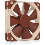 Noctua NF-F12 5V / 120 mm / 5V / SSO2 Bearing / 22.4 dB @ 1500 RPM / 93.4 m3h / 3-pin (NF-F12 5V)