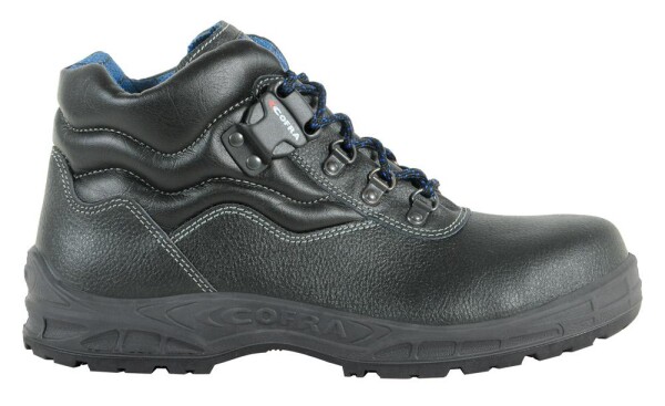 Bezpečnostní obuv Cofra ORVIETO S3 SRC Velikost boty: 46, Černá