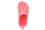 Boatilus Cloggy Candy/White pantofle