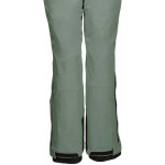 Dámské lyžařské kalhoty Killtec KSW 249 nepromokavé s odepínacími šlemi zelené (37559/738) dámské 44