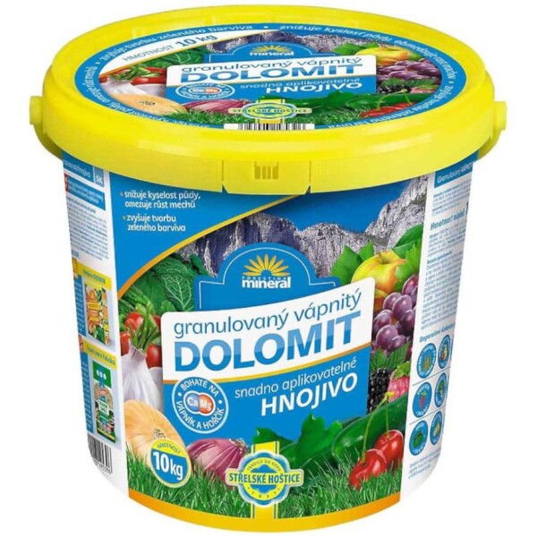 Dolomit 10 kg