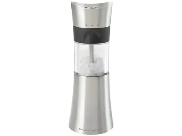 ColeMason Westbury Mlýnek na sůl / 18 cm / akryl / Gourmet Precision+ (H306792P)