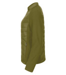 Cross hybridní bunda dámská avocado green 2XL