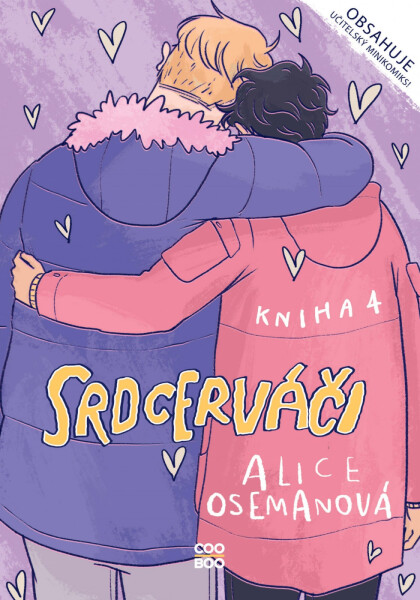 Srdcerváči 4 - Alice Oseman