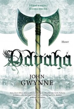 Odvaha John Gwynne