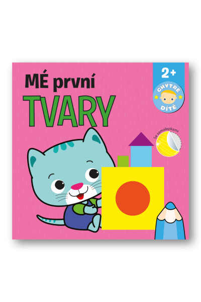 Mé první tvary