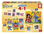 Soubor her Stitch 4v1
