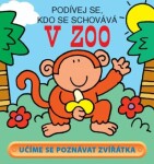 ZOO Podívej se, kdo se, schovává