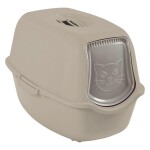 Toaleta ECO BAILEY, cappuccino