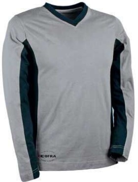 Pracovní tričko COFRA MADEIRA Barva: Šedá, Velikost: 2XL (CAMADEIRA_01_2XL)