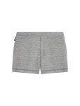 ICEBREAKER Wmns Merino 150 Lodge Shorts, Metro Heather (vzorek) velikost: S