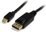 PremiumCord Kabel Mini DisplayPort - DisplayPort M/M / Kabel / 2 m (KPORT2-02)
