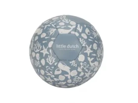 Little Dutch Míček nafukovací Blue