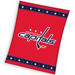 TipTrade Deka Washington Capitals NHL Essential 150x200 cm