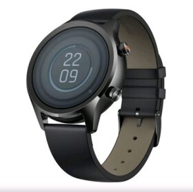 Rozbaleno - TicWatch C2+ Onyx Black / chytré hodinky / 4GB ROM / GPS / NFC platby / IP68 / BT / Wi-Fi / Wear OS / rozbaleno (6940447102810.rozbaleno)