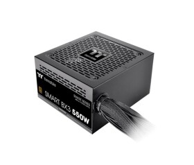 THERMAL TAKE zdroj 550W Smart BX3, 120mm, 80+ Bronze, černá EDF_964057