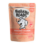Barking Heads Pooched Salmon kapsička 300g