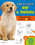 Jak kreslit psy štěňata