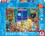 SCHMIDT Puzzle Až na měsíc