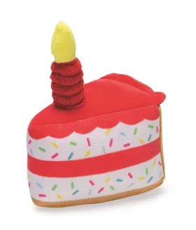 Beeztees Party Hračka pro psy Dort 19x14x11cm (KF-617031)