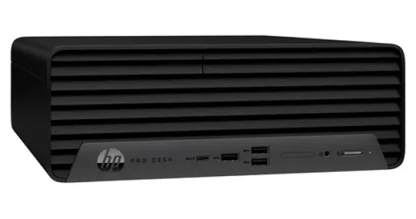 HP Pro SFF 400 G9 černá / Počítač / Intel Core i5-14400 / 16GB / 512GB SSD / Intel UHD / W11P (C7FX3ET#ABD)