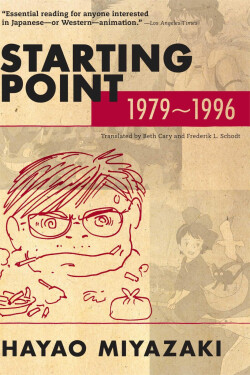 STARTING POINT 1979-1996 - Hayao Miyazaki