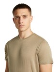 ICEBREAKER Mens Merino 150 Tech Lite III SS Tee, Cumin velikost: XL