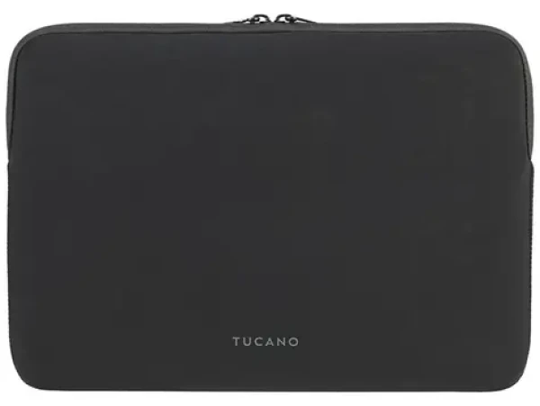 Tucano Top Second Skin černá / Neoprenový obal / MacBook Pro 13" M1/M2 / MacBook Air 13" M2/M3 (BFTMB13-BK)