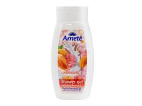 Ameté Sprchový gel Almond 250ml