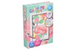 Malování podle čísel plameňák 13cm