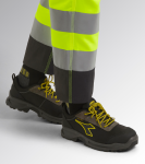 Bezpečnostní obuv Diadora SPORT DIATEX LOW S7S FO CI SR Velikost boty: 46, Černá