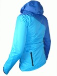 Bunda HAVEN RAINBRAIN WMS blue (Barva modrá, velikost XS)