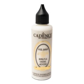 Lepidlo na metalické fólie Cadence Foil Bond, 70 ml - s aplikátorem