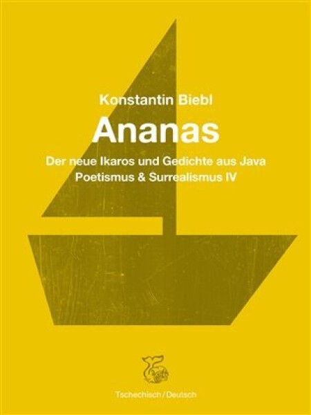 Ananas - Konstantin Biebl