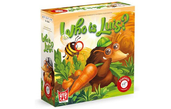Who is Luis?