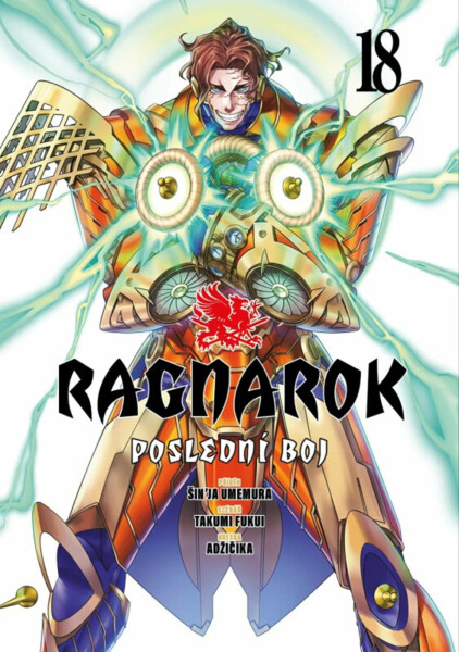 Ragnarok: Poslední boj 18 - Shinya Umemura