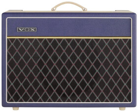 VOX AC15C1 Two Tone Blue & Cream