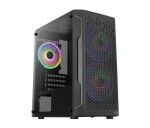 AEROCOOL skříň MC G Trinity, Micro tower, 1x USB 3.0, 1x USB 2.0, 2x audio, bez zdroje EDF_522417