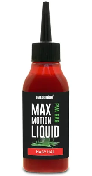 Haldorádó Dip Max Motion PVA Bag Liquid 100ml Velká ryba (HD29509)